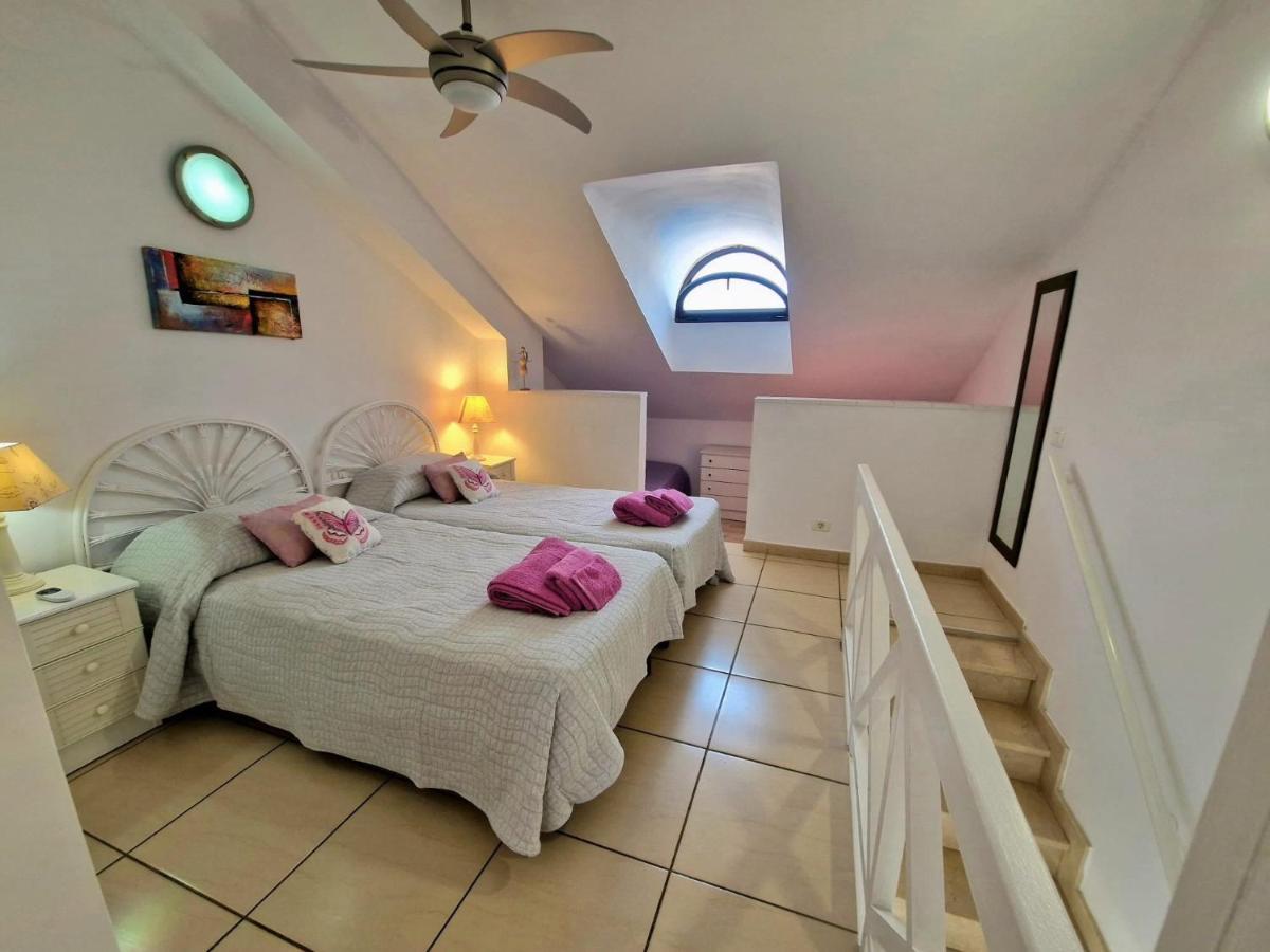Parque Santiago 1 F-348 By Tenerife Dream Properties Playa de las Americas  Exterior photo