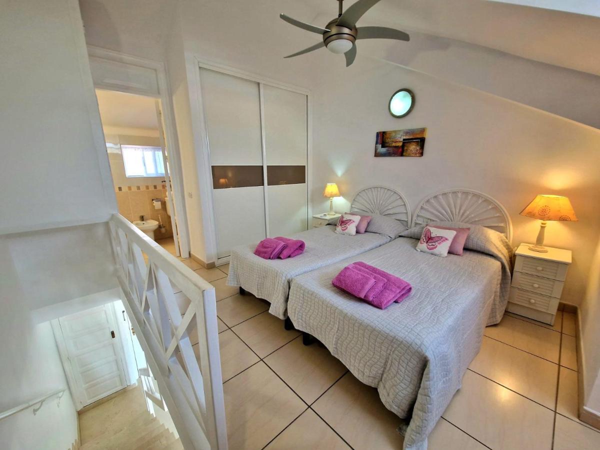 Parque Santiago 1 F-348 By Tenerife Dream Properties Playa de las Americas  Exterior photo