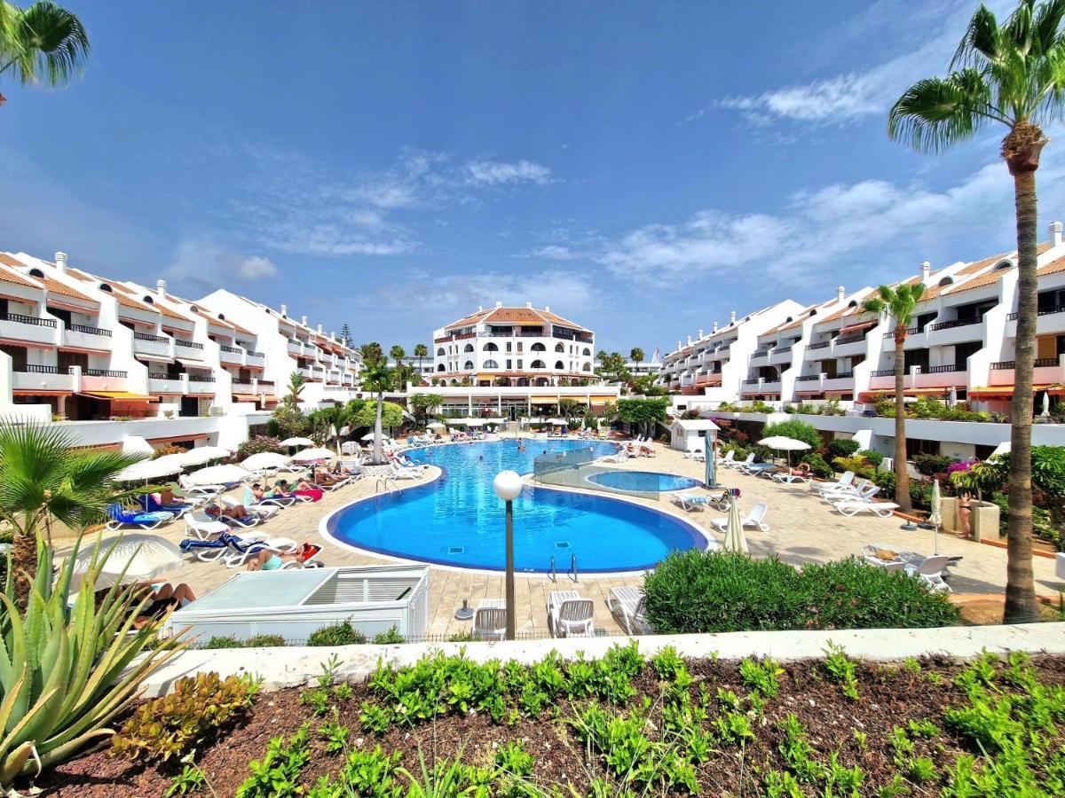 Parque Santiago 1 F-348 By Tenerife Dream Properties Playa de las Americas  Exterior photo