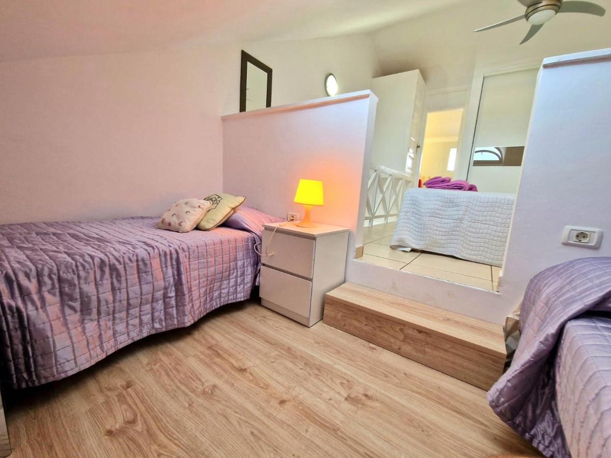 Parque Santiago 1 F-348 By Tenerife Dream Properties Playa de las Americas  Exterior photo