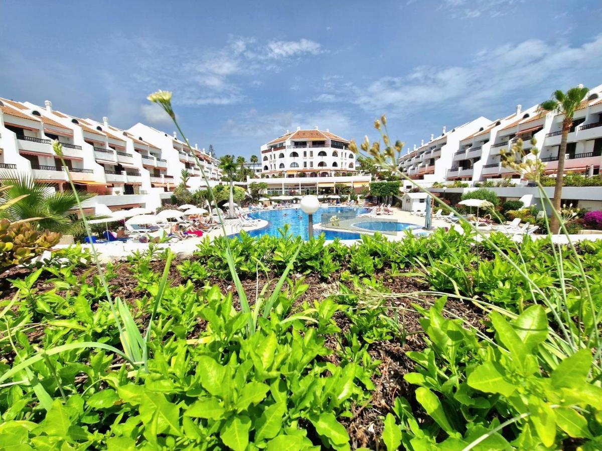 Parque Santiago 1 F-348 By Tenerife Dream Properties Playa de las Americas  Exterior photo