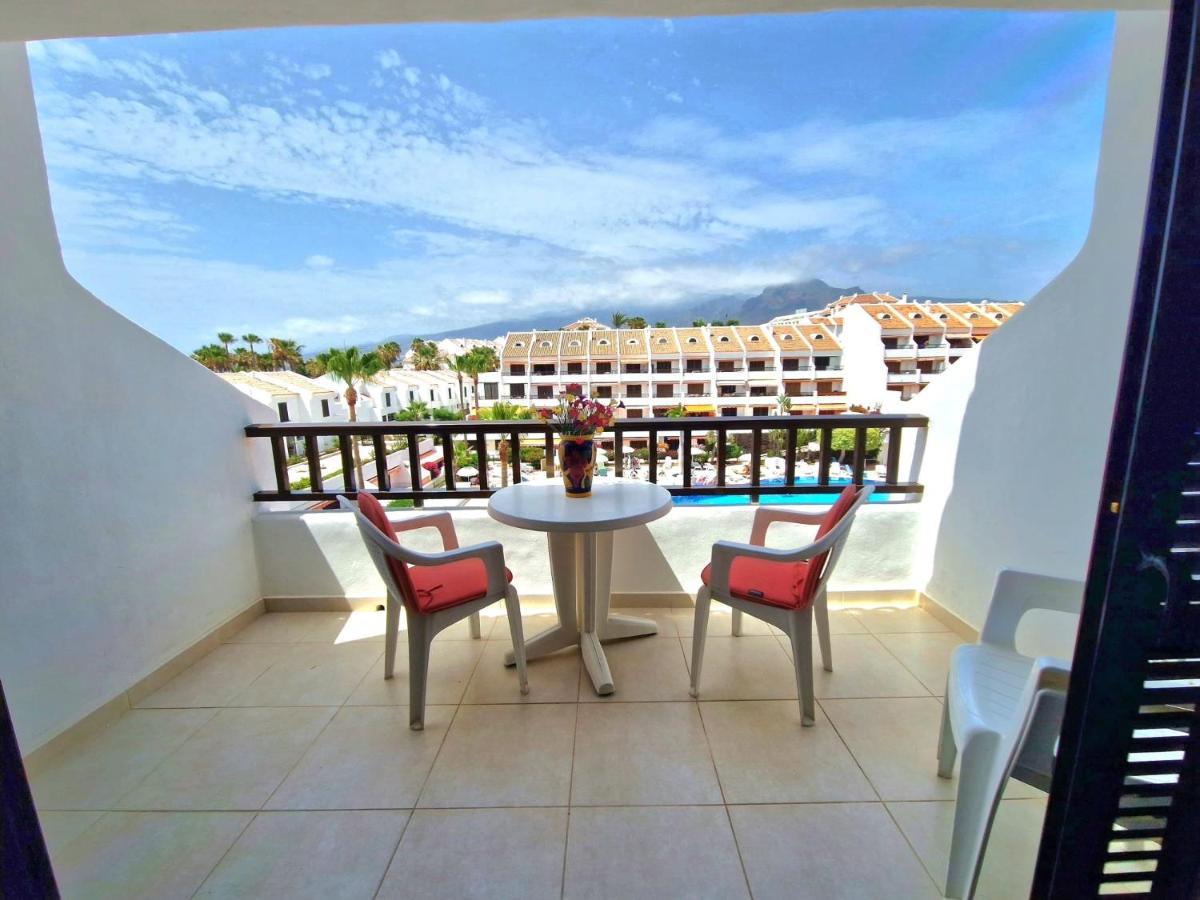 Parque Santiago 1 F-348 By Tenerife Dream Properties Playa de las Americas  Exterior photo
