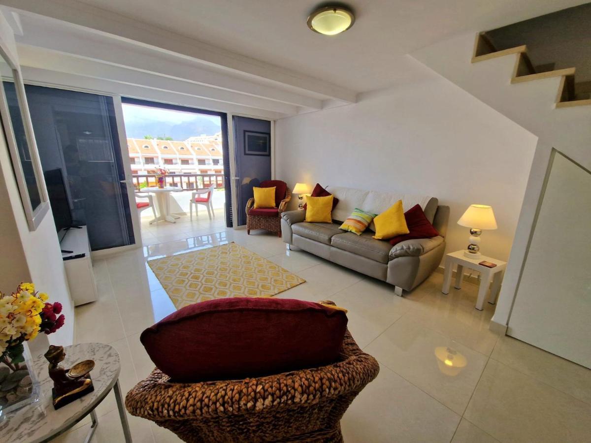 Parque Santiago 1 F-348 By Tenerife Dream Properties Playa de las Americas  Exterior photo