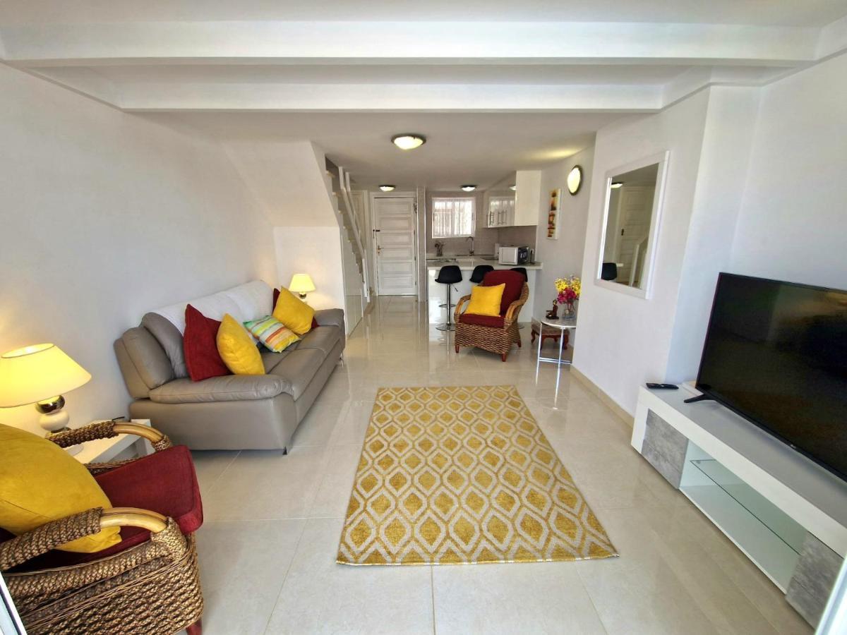 Parque Santiago 1 F-348 By Tenerife Dream Properties Playa de las Americas  Exterior photo