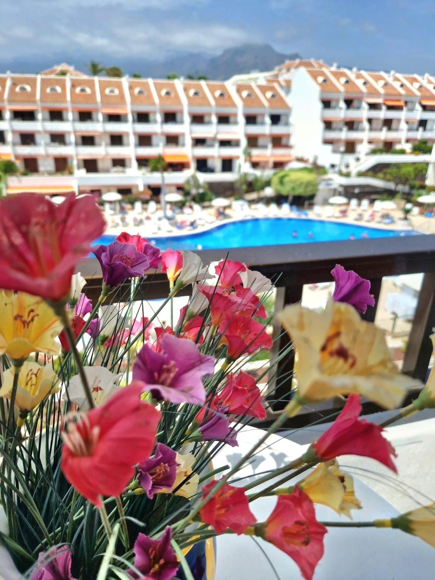 Parque Santiago 1 F-348 By Tenerife Dream Properties Playa de las Americas  Exterior photo