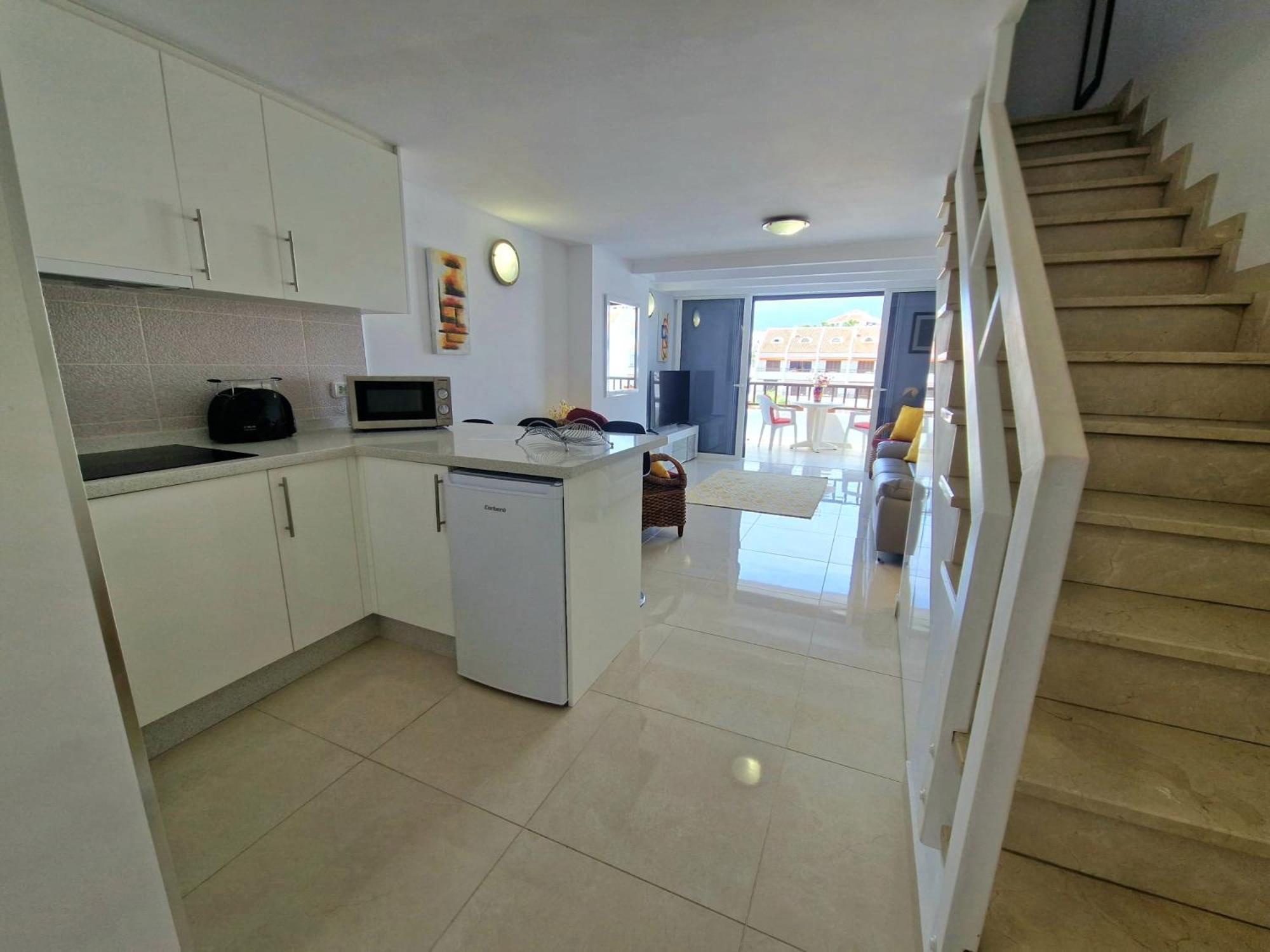 Parque Santiago 1 F-348 By Tenerife Dream Properties Playa de las Americas  Exterior photo