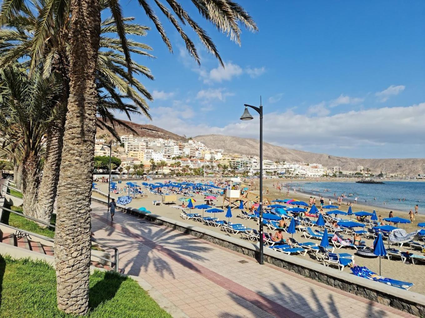 Parque Santiago 1 F-348 By Tenerife Dream Properties Playa de las Americas  Exterior photo